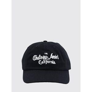 Amiri Hat Men Black